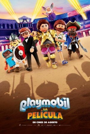 Playmobil :   (2019) 