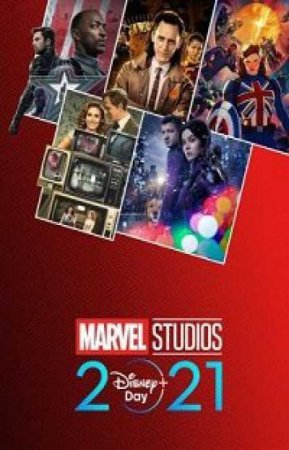   Marvel Studios 2021 Disney+ Day Special (2021) 